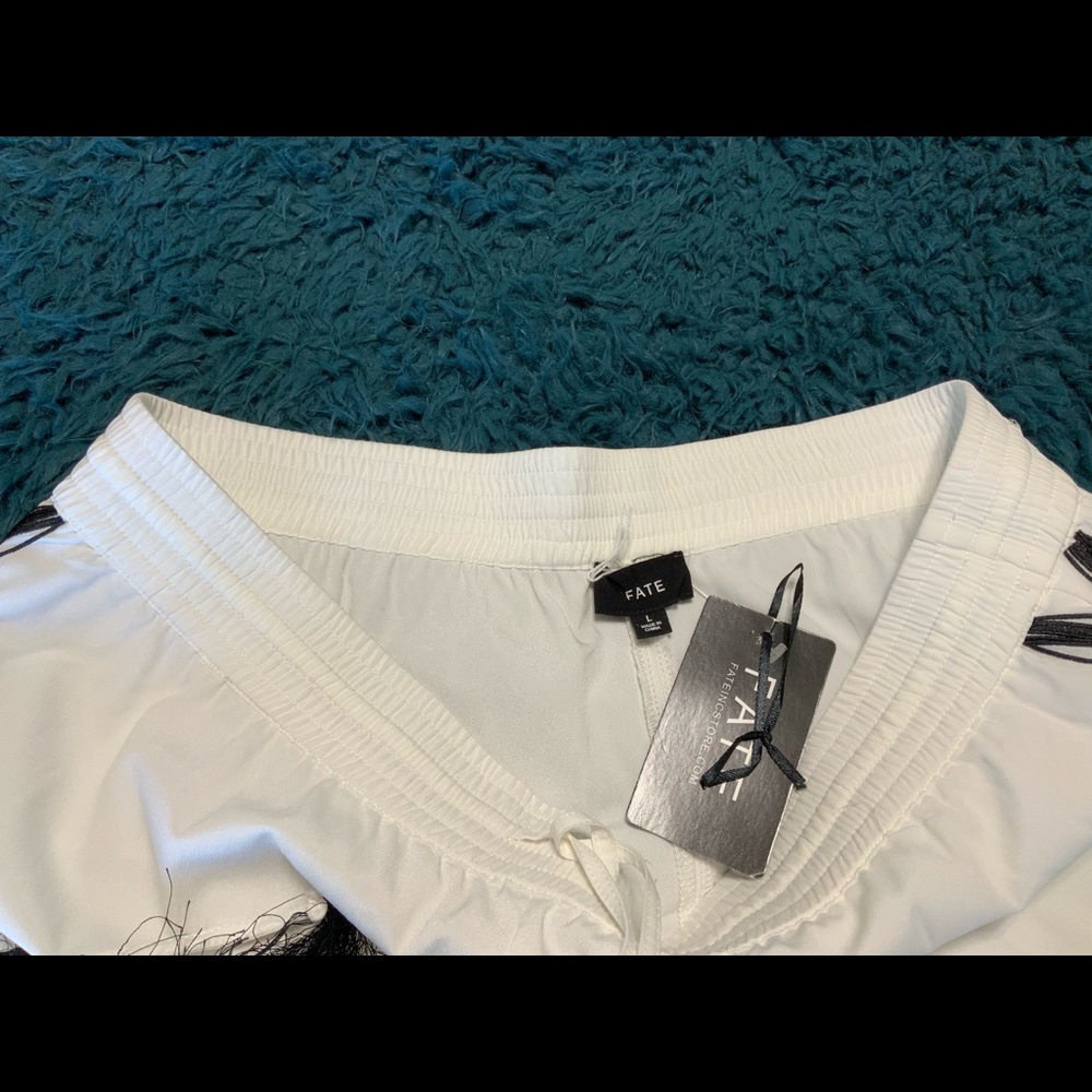 Embroidered Short - Picture 5 of 5
